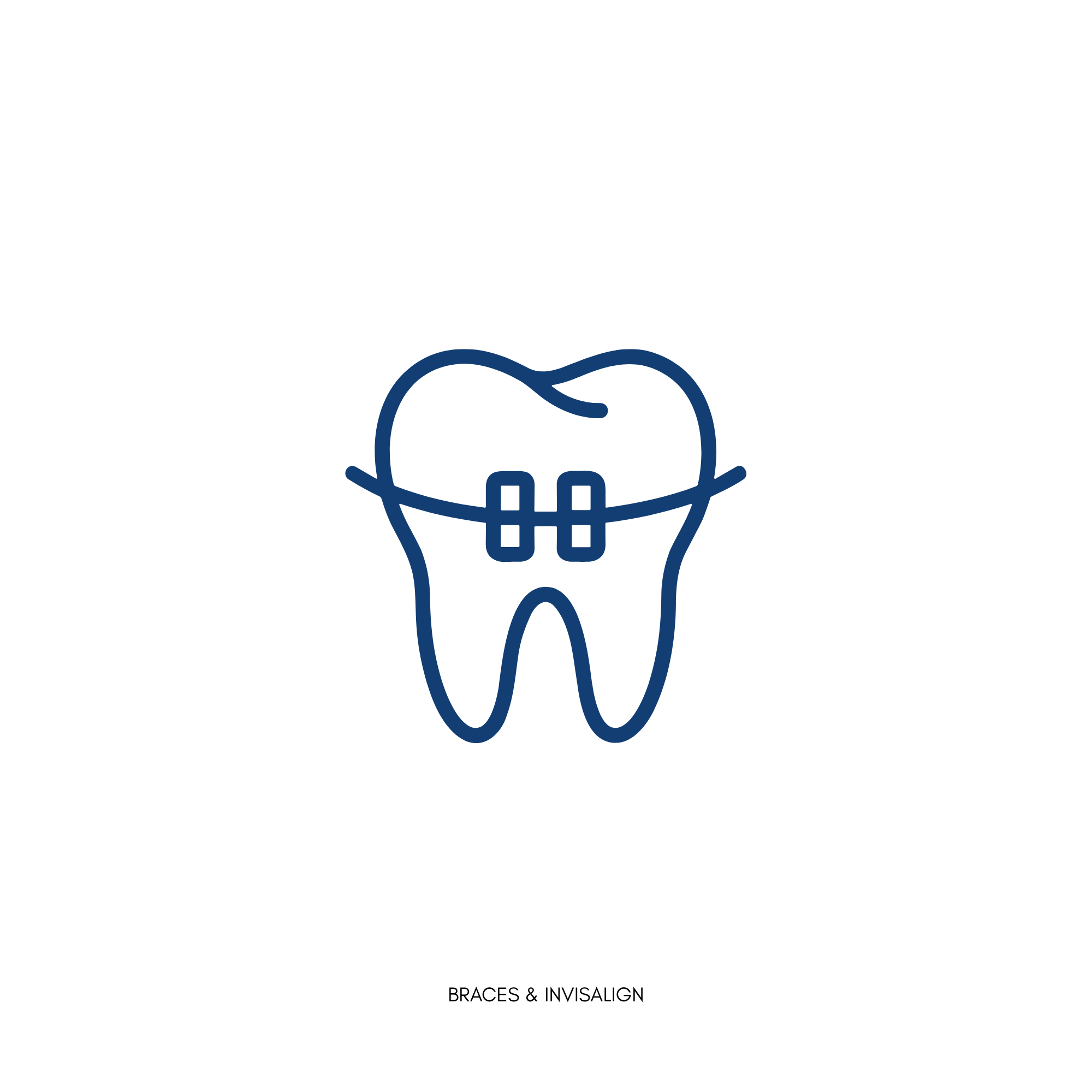Braces &amp; Invisalign